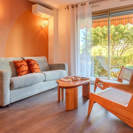 Les 15 Pins & La Mer -Your Green Getaway Near Sea & Beach Antibes Buitenkant foto
