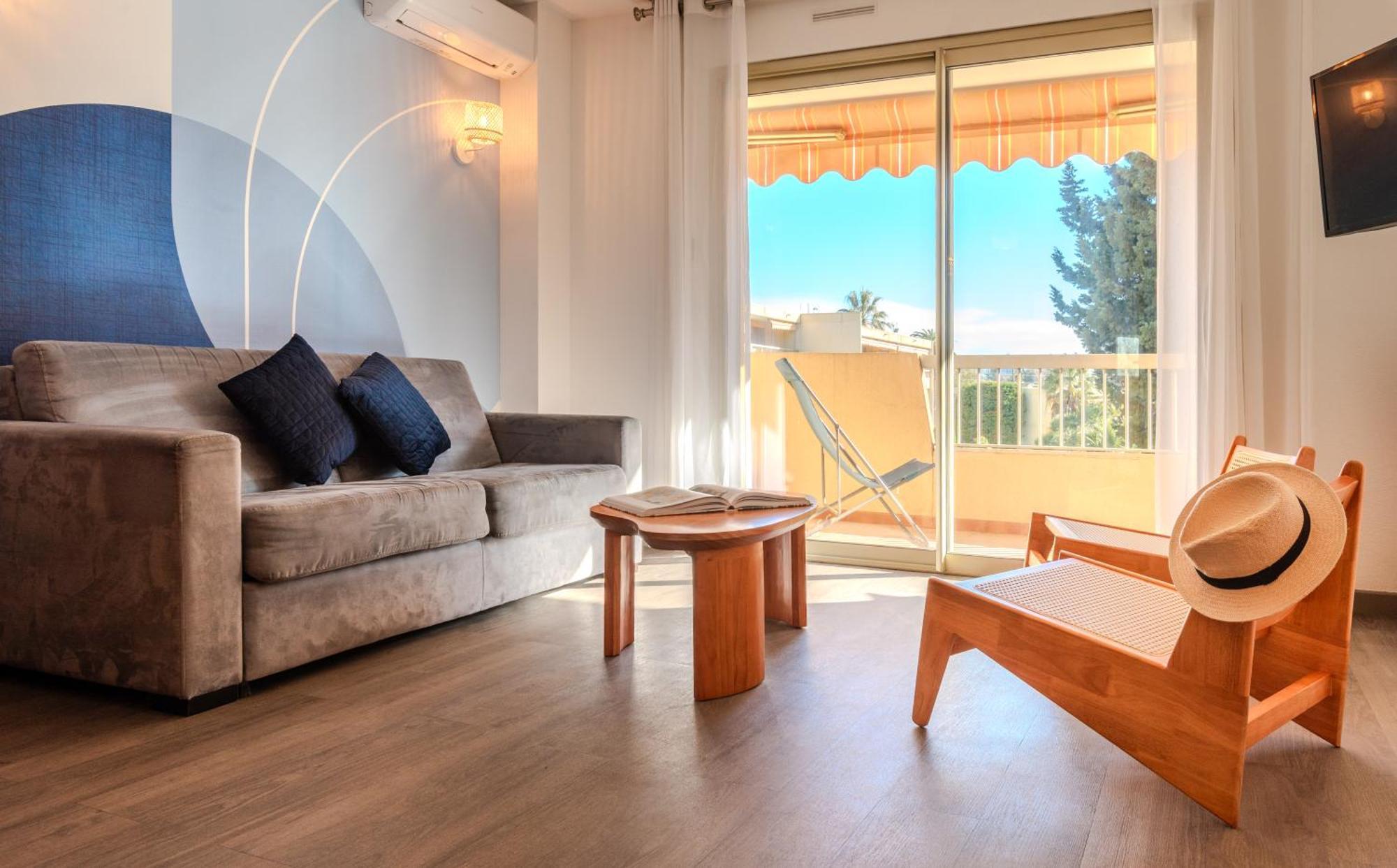 Les 15 Pins & La Mer -Your Green Getaway Near Sea & Beach Antibes Buitenkant foto