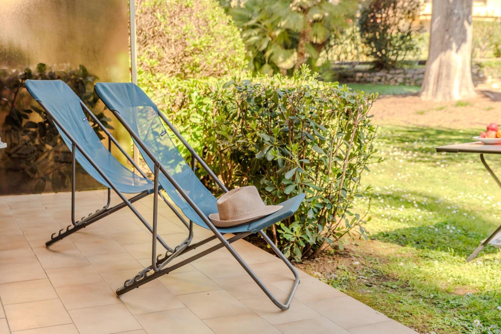 Les 15 Pins & La Mer -Your Green Getaway Near Sea & Beach Antibes Buitenkant foto
